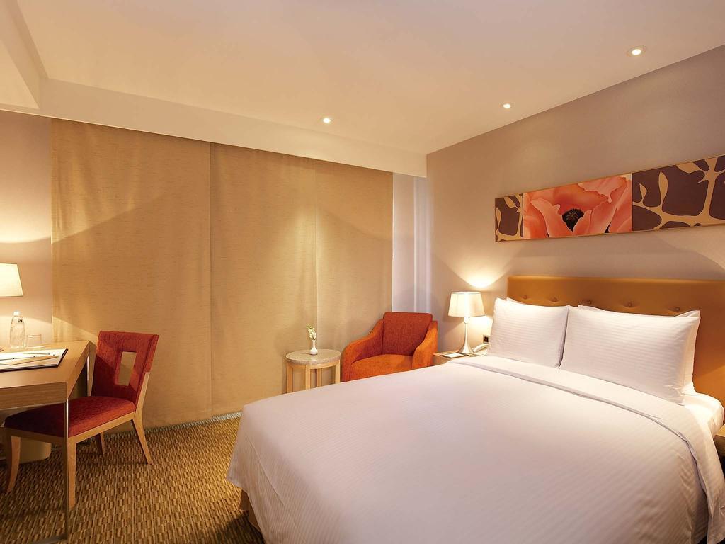 Classic City Resort Hualien Szoba fotó