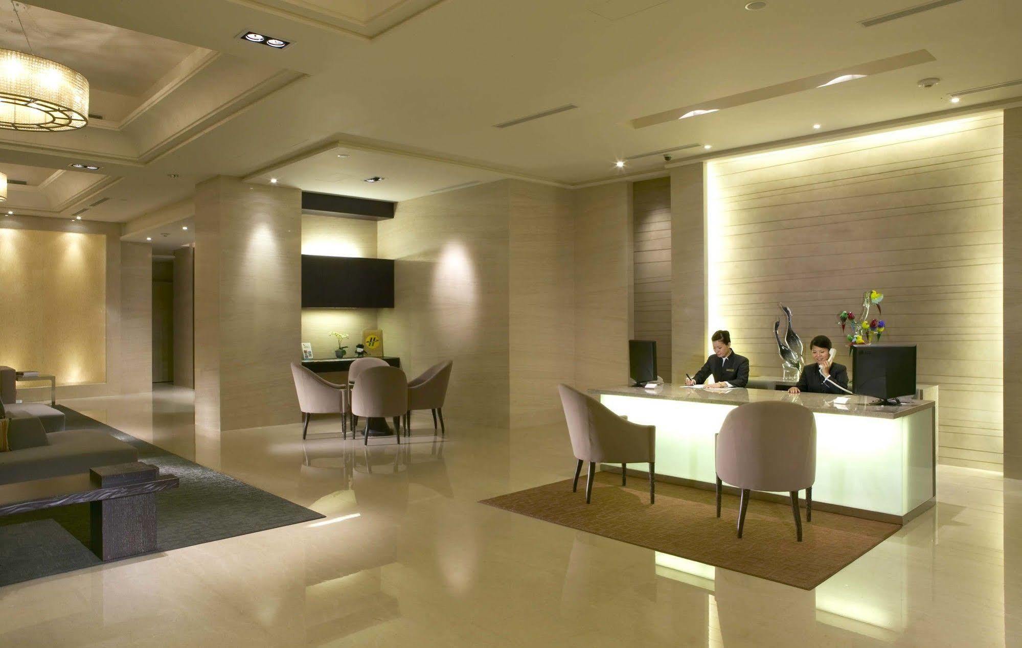 Classic City Resort Hualien Kültér fotó