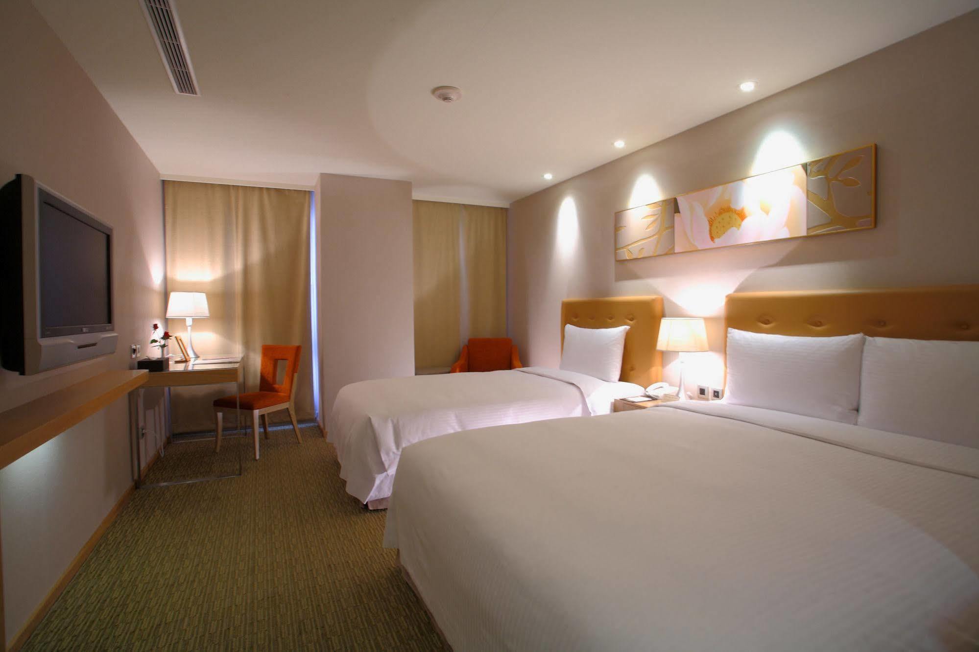 Classic City Resort Hualien Kültér fotó